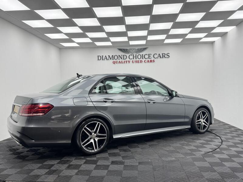 Mercedes-Benz E Class view 6