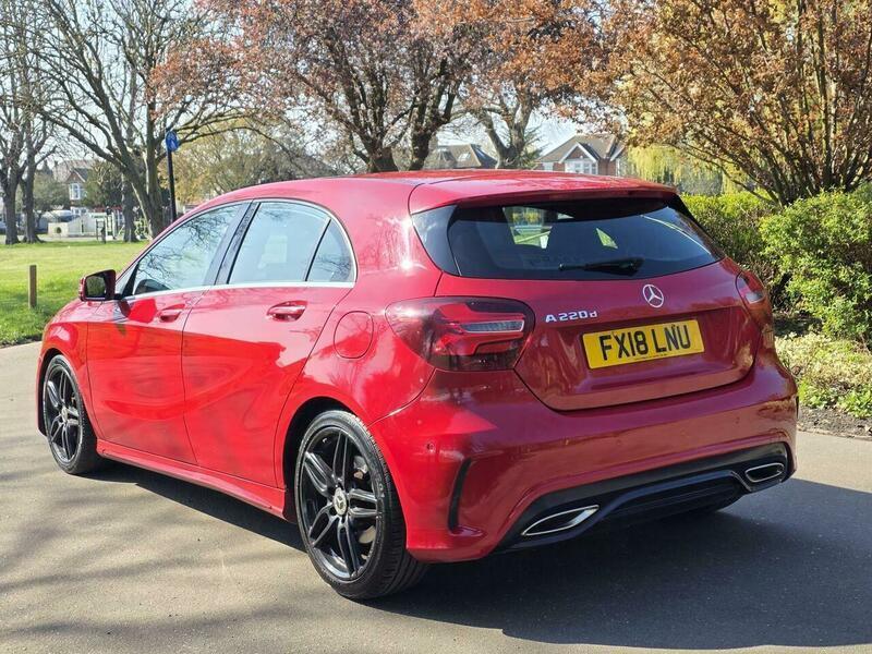 Mercedes-Benz A Class view 6