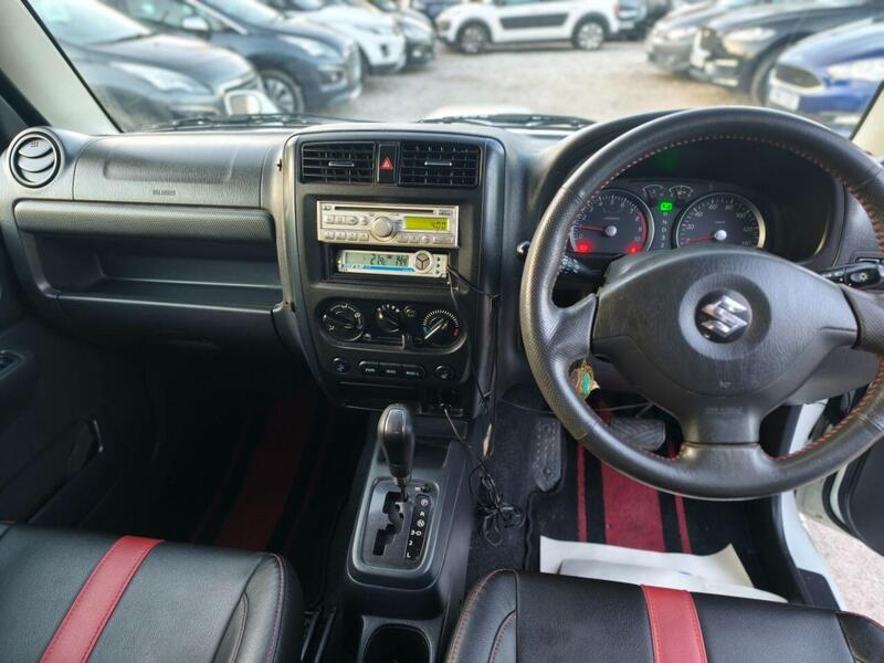 Suzuki Jimny view 6