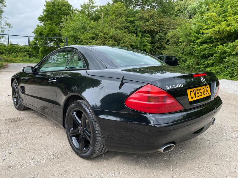 Mercedes-Benz SL view 7