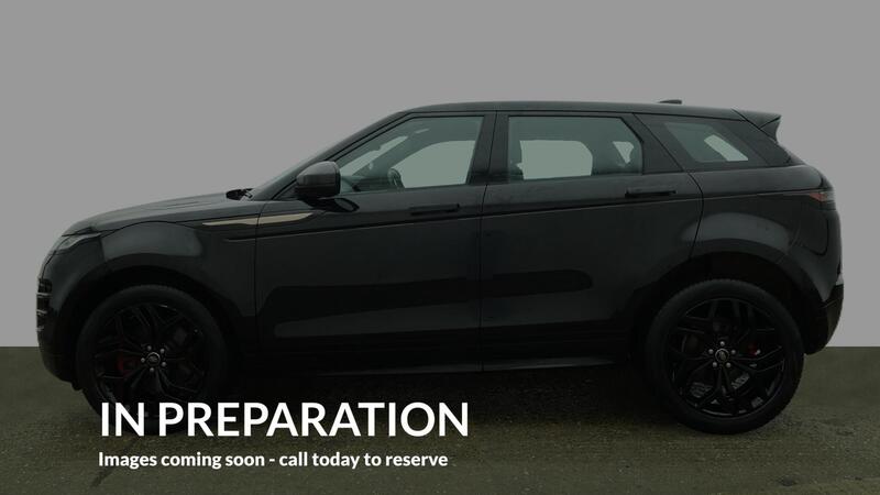 Land Rover Range Rover Evoque view 6