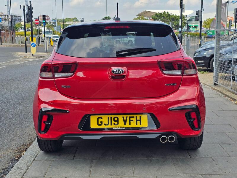 Kia Rio view 7