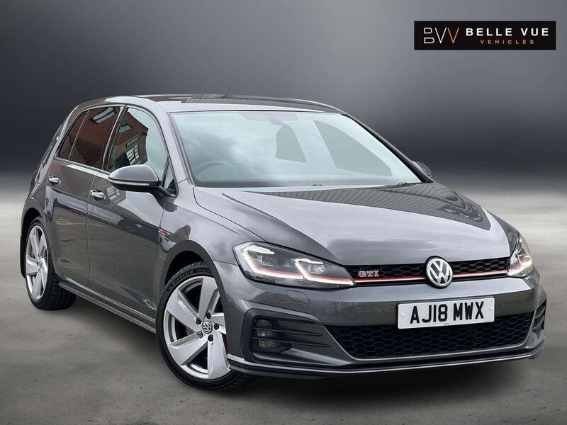 2018 Volkswagen Golf in Grey for sale