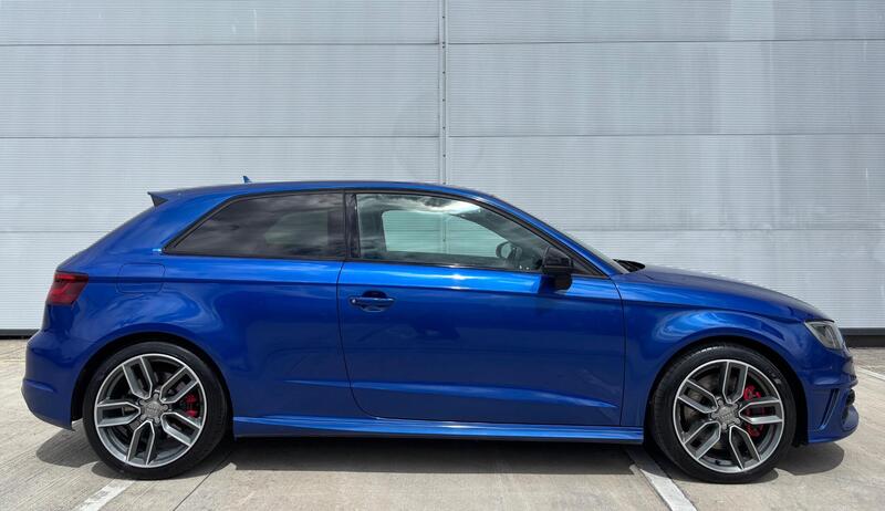 Audi S3 view 6