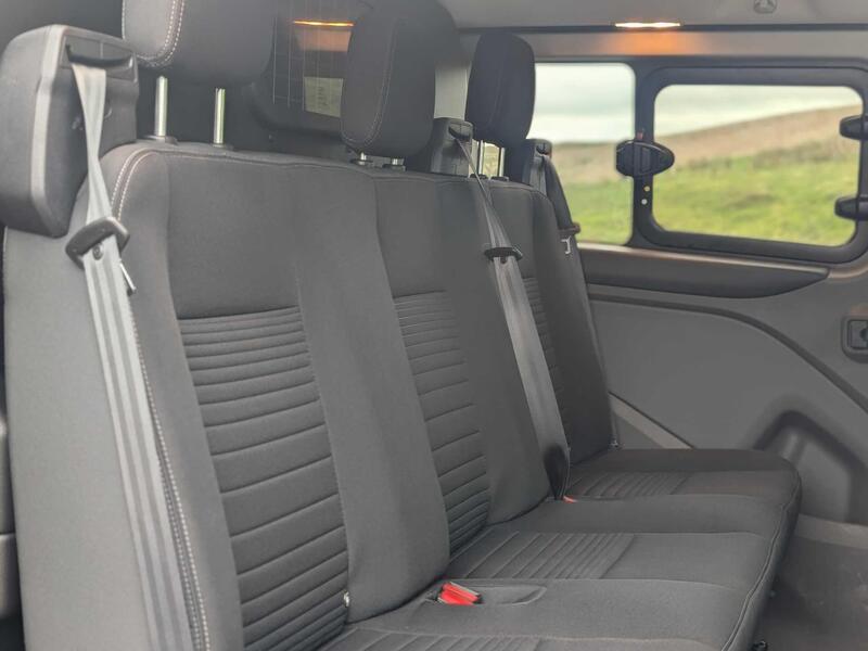 Seats Rear