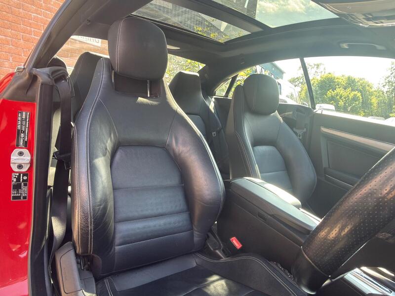 Mercedes-Benz E Class view 4