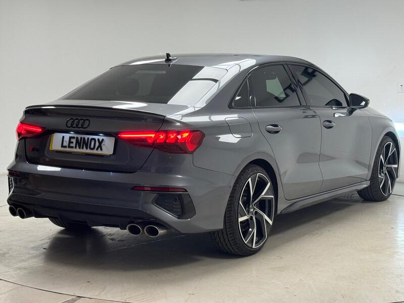 Audi Audi S3 view 7