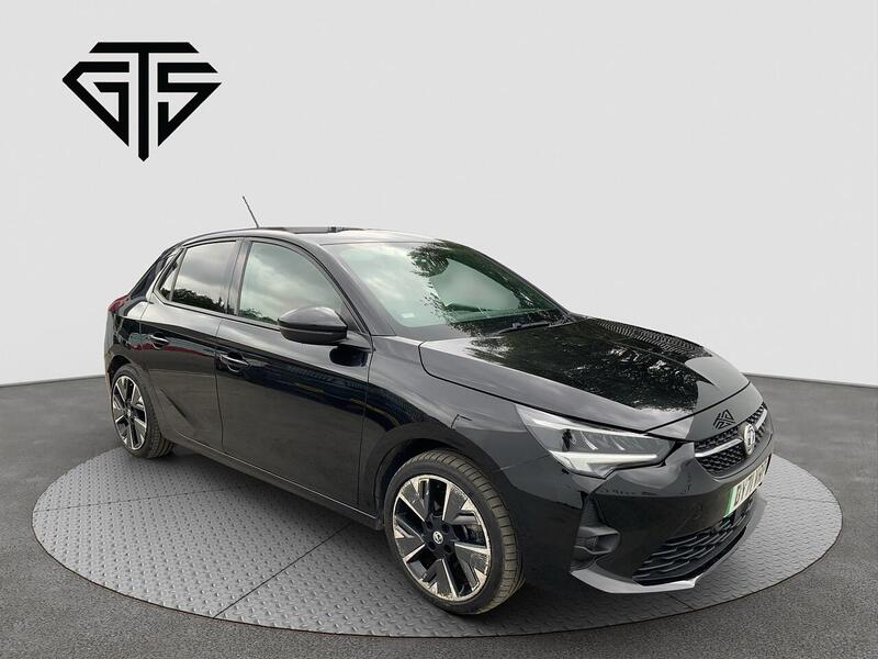 Vauxhall Corsa Electric main image