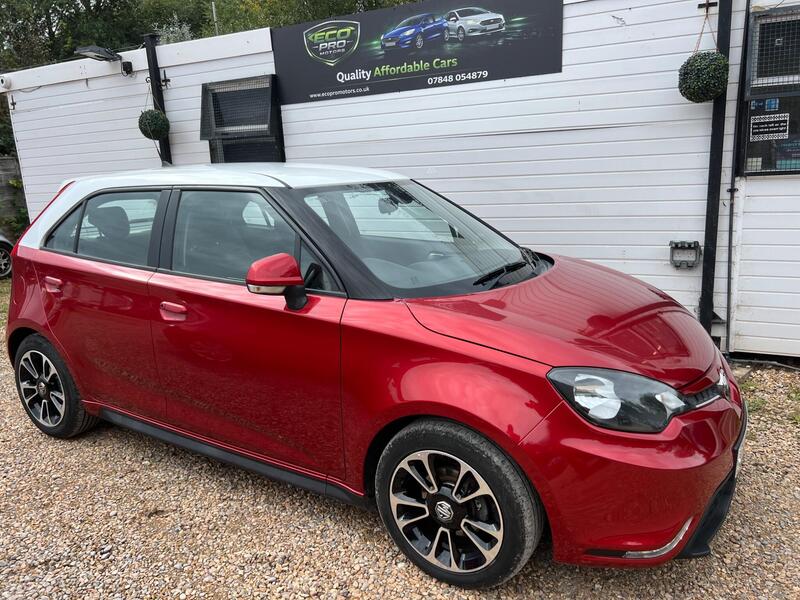 MG MG3 — photo 1
