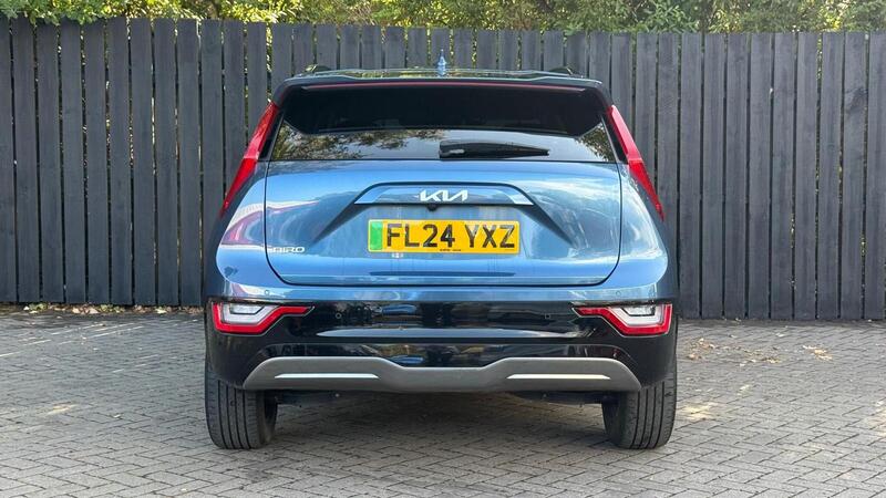 Kia Niro view 7