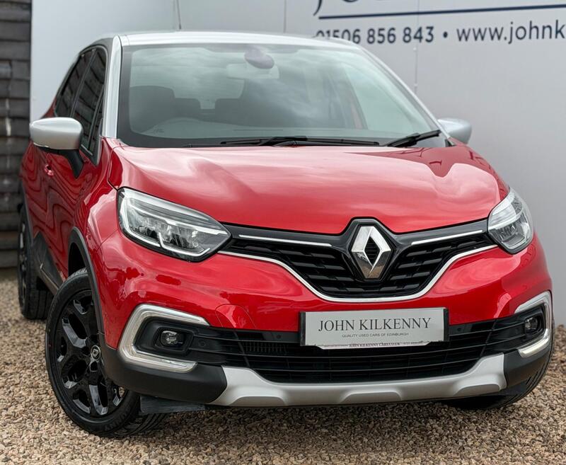 Renault Captur view 2