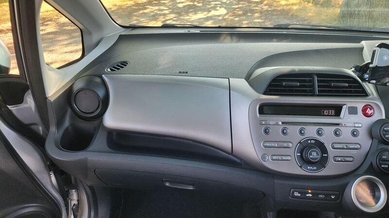 2010 Honda Jazz — photo 18