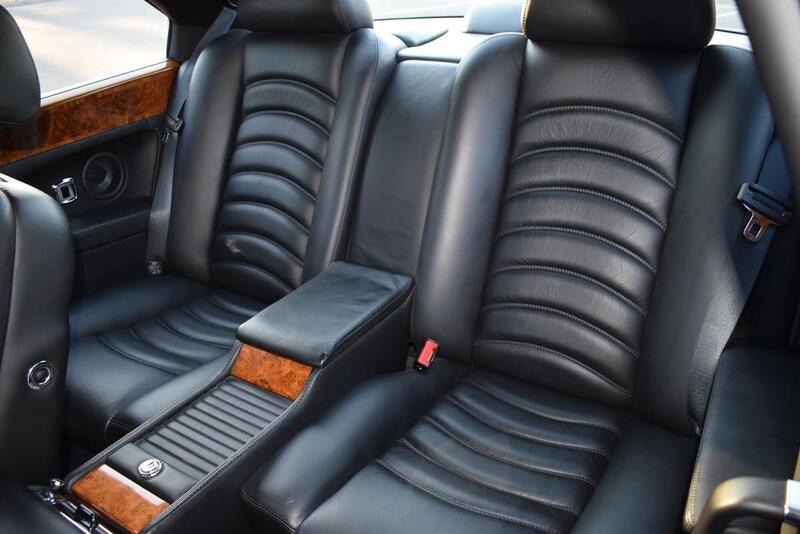 Bentley Continental view 5