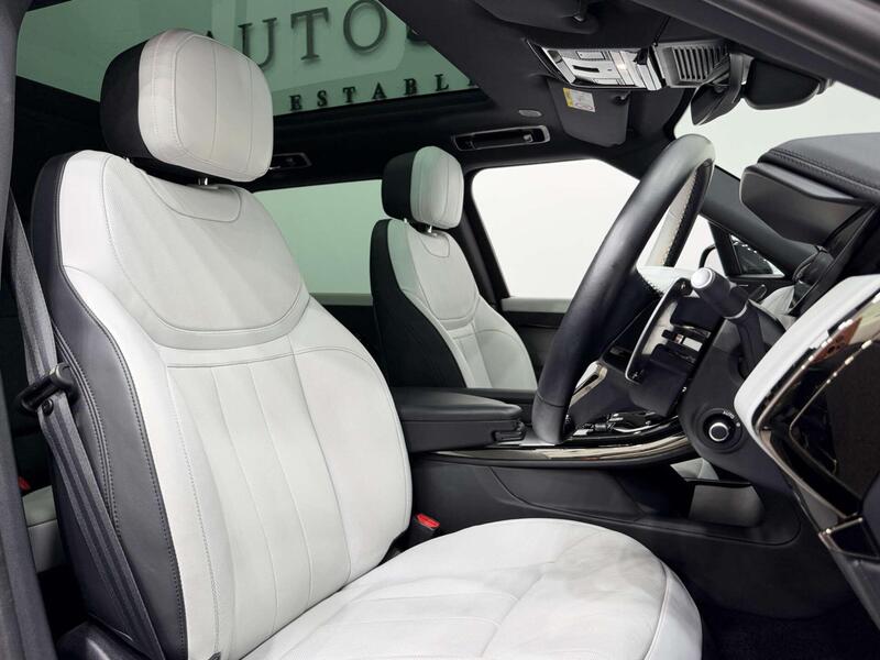 Land Rover Range Rover Sport view 2