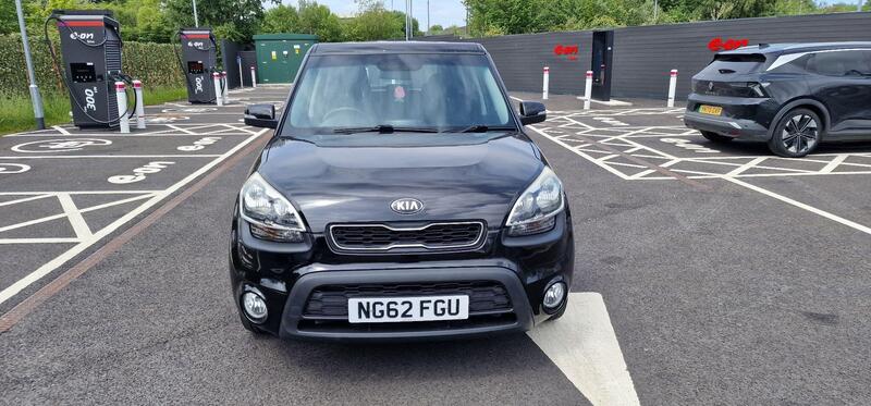 Kia Soul view 3