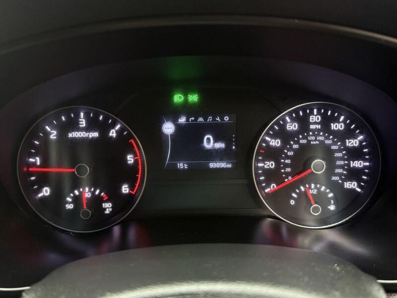 Kia Sportage view 13
