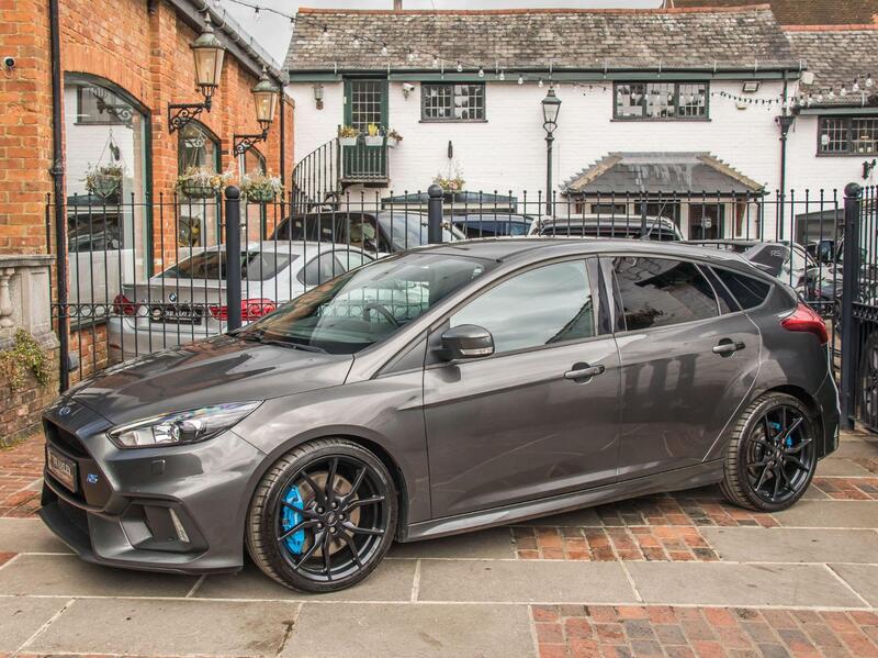 Ford Focus view 6