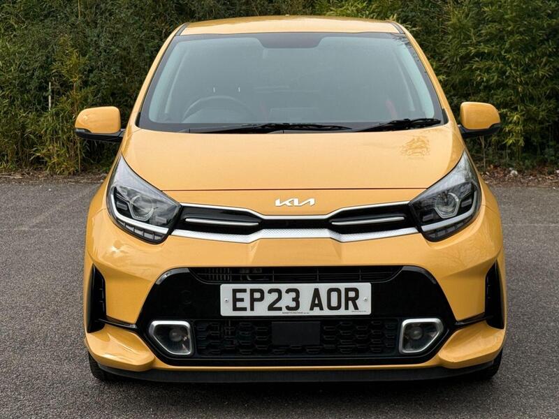 Kia Picanto view 5