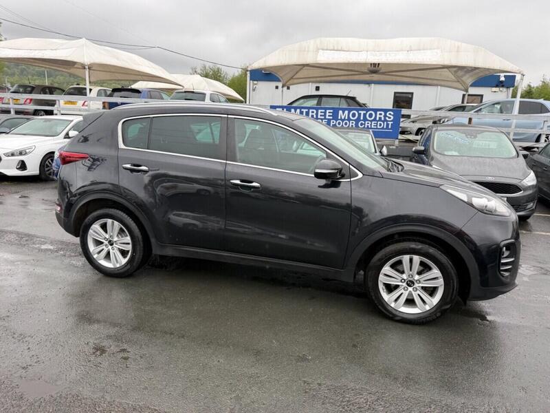 Kia Sportage view 6