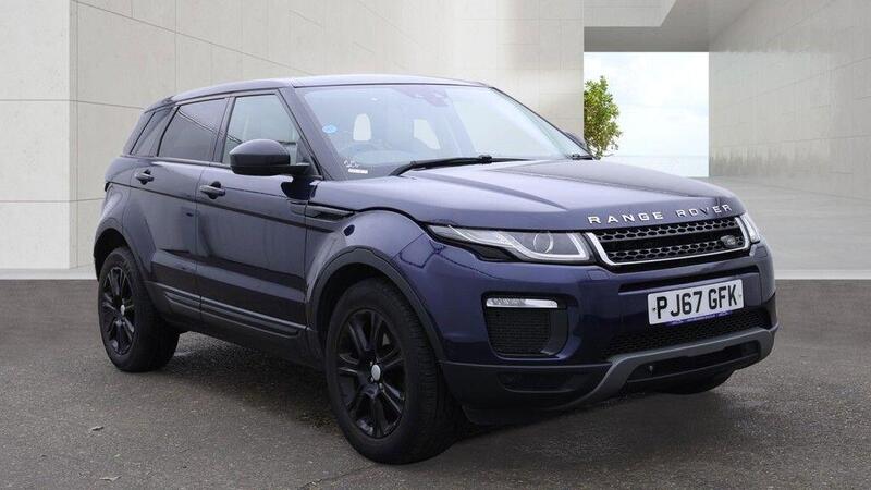 Land Rover Range Rover Evoque main image