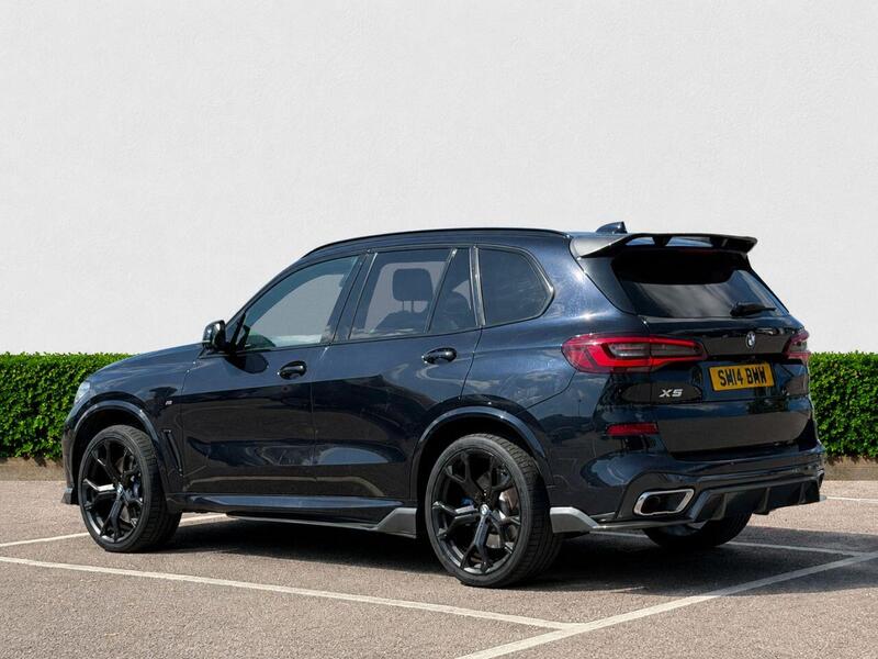 BMW X5 BMW X5 view 5
