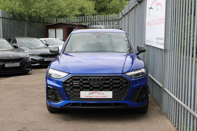 Audi Audi SQ5 view 5