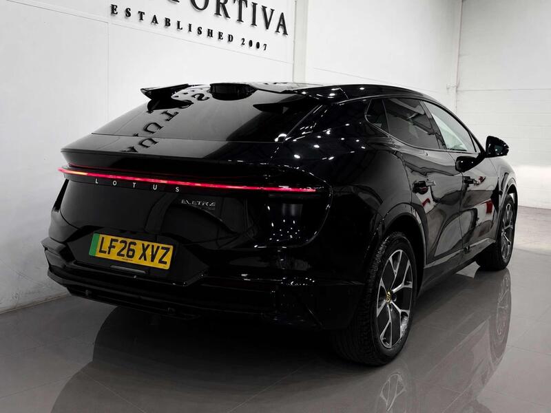 Lotus Eletre view 4