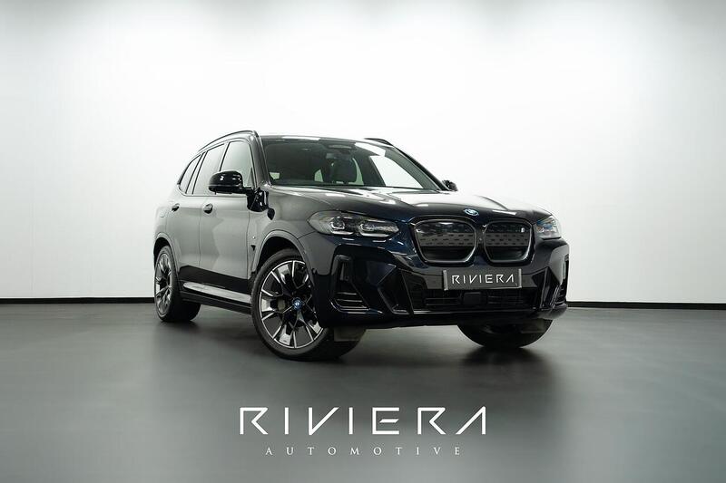 2023 BMW Ix3 in Black for sale