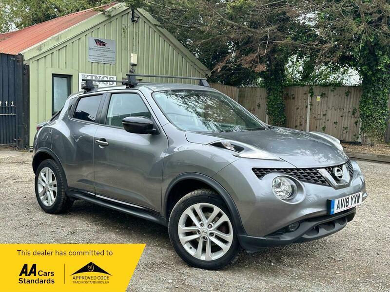 2018 Nissan Juke 1.2 DIG-T Bose Personal Edition Euro 6 (s/s) 5dr photo 2