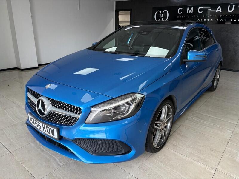 Mercedes-Benz A-Class view 7