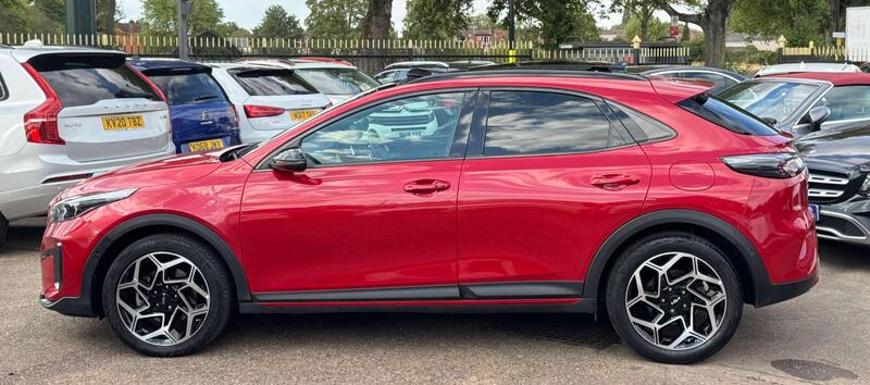 Kia Xceed view 7