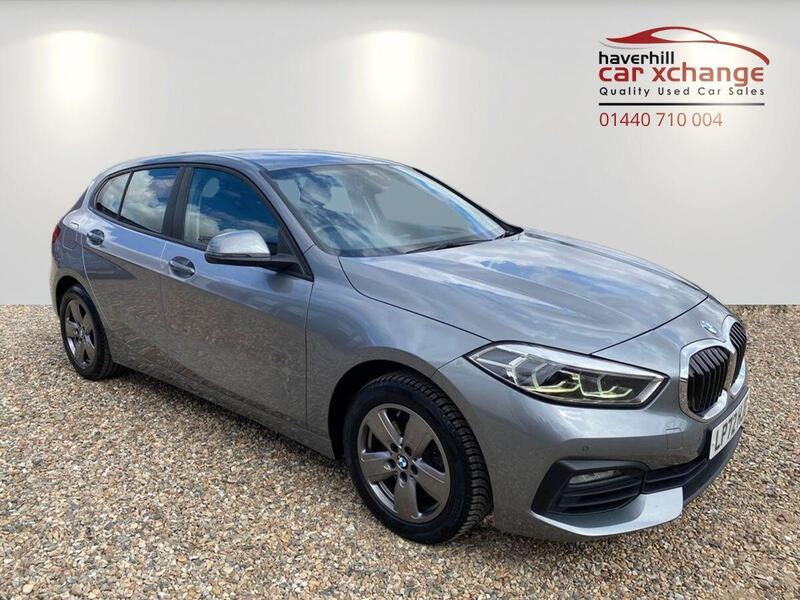 2023 BMW 1 Series in Grey for sale