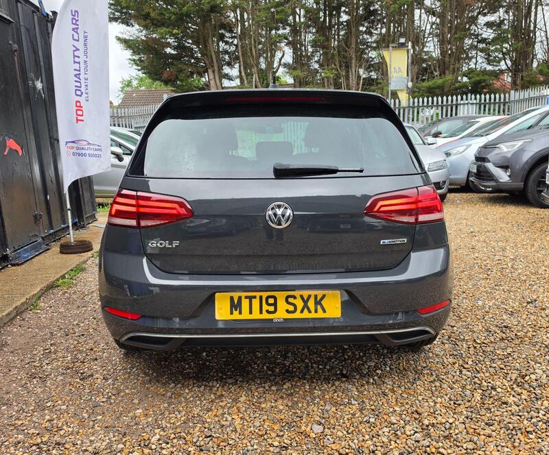 Volkswagen Golf 1.5 TSI EVO Match DSG Euro 6 (s/s) 5dr thumbnail 6