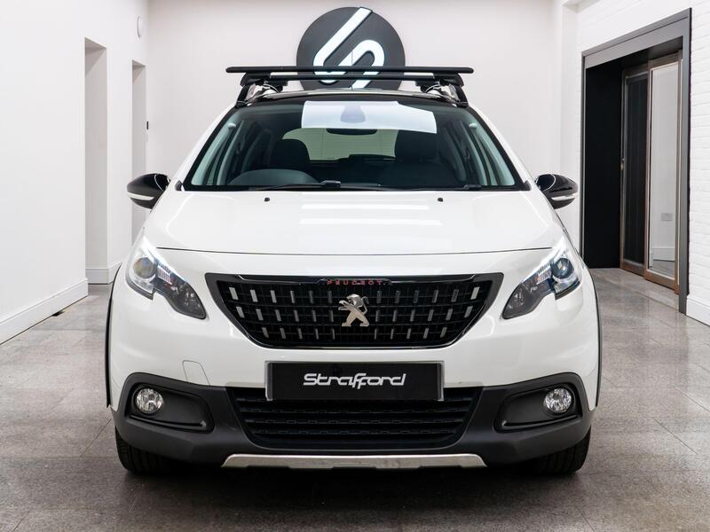 Peugeot 2008 view 5