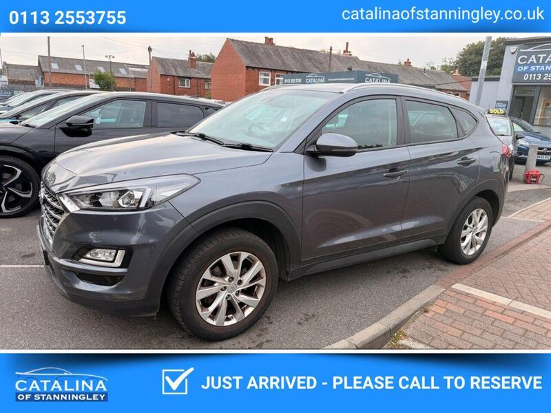 Hyundai Tucson main image