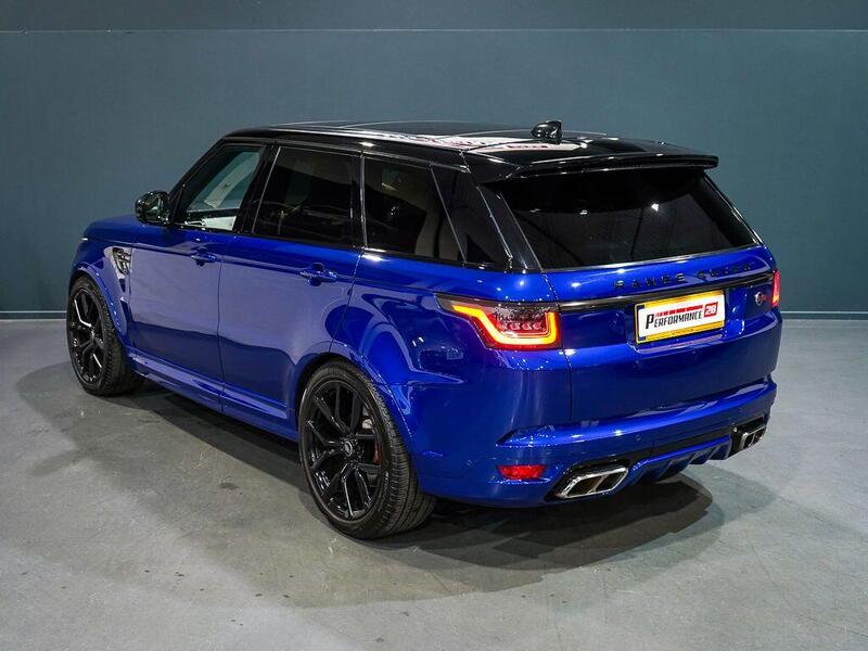 Land Rover Range Rover Sport view 6