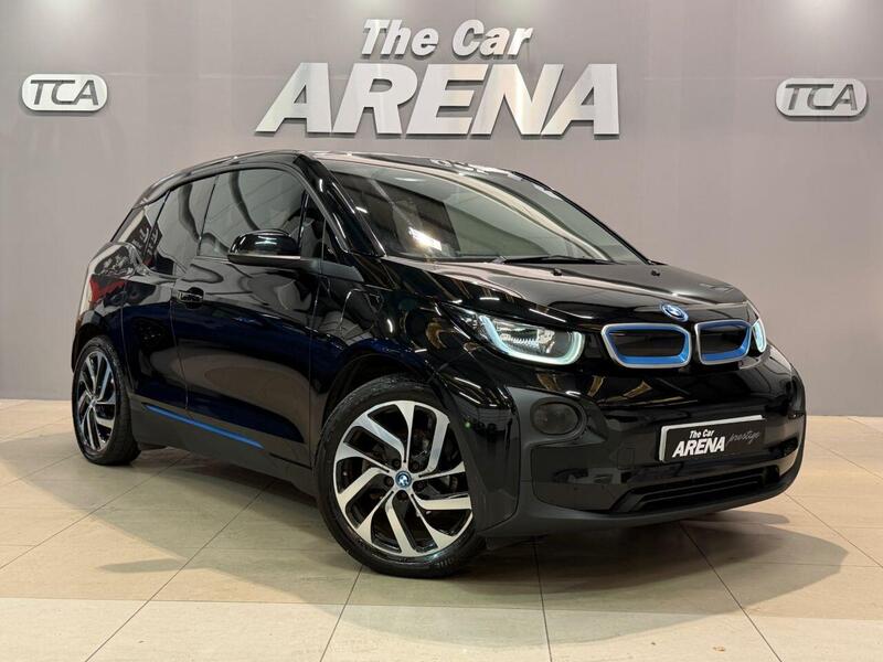 BMW I3 main image