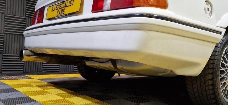 Ford Sierra view 22