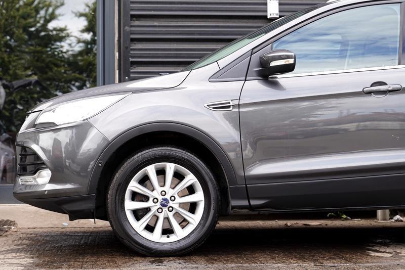 Ford Kuga view 33