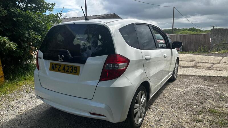 2015 Honda Jazz — photo 5