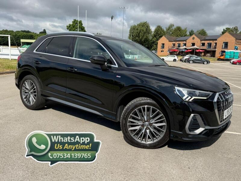 Audi Q3 main image