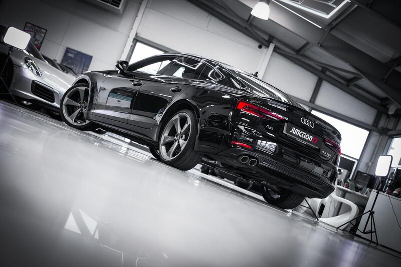 Audi Audi A5 view 5