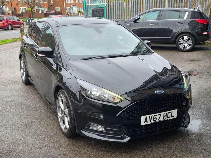 Ford Focus view 7
