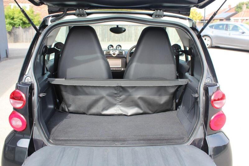 Smart Fortwo view 6