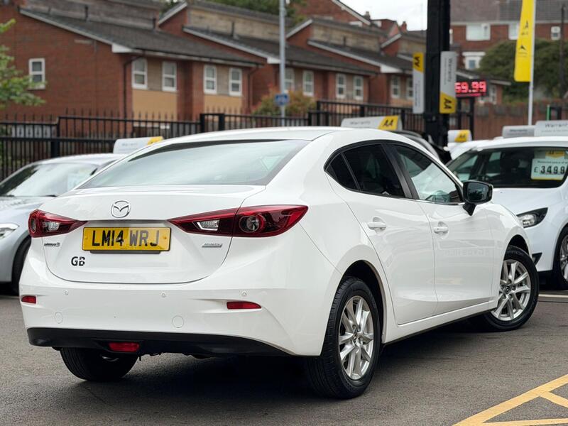 Mazda Mazda3 view 2
