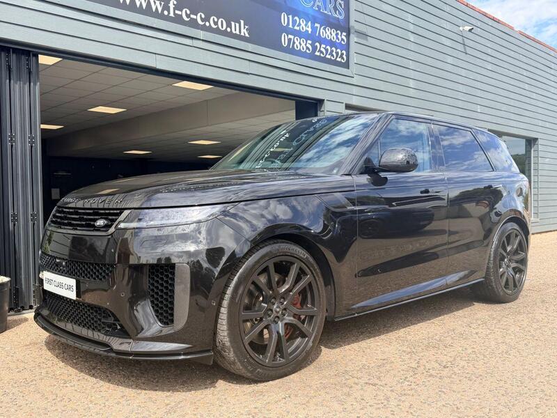 Land Rover Range Rover Sport view 6