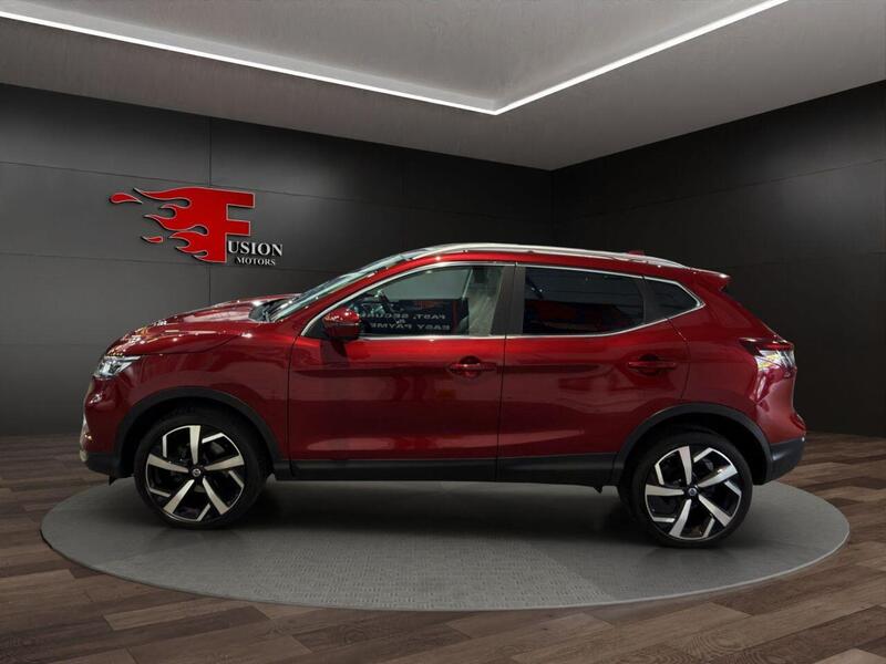 Nissan Qashqai view 6