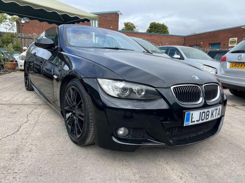 BMW 3 Series view 7