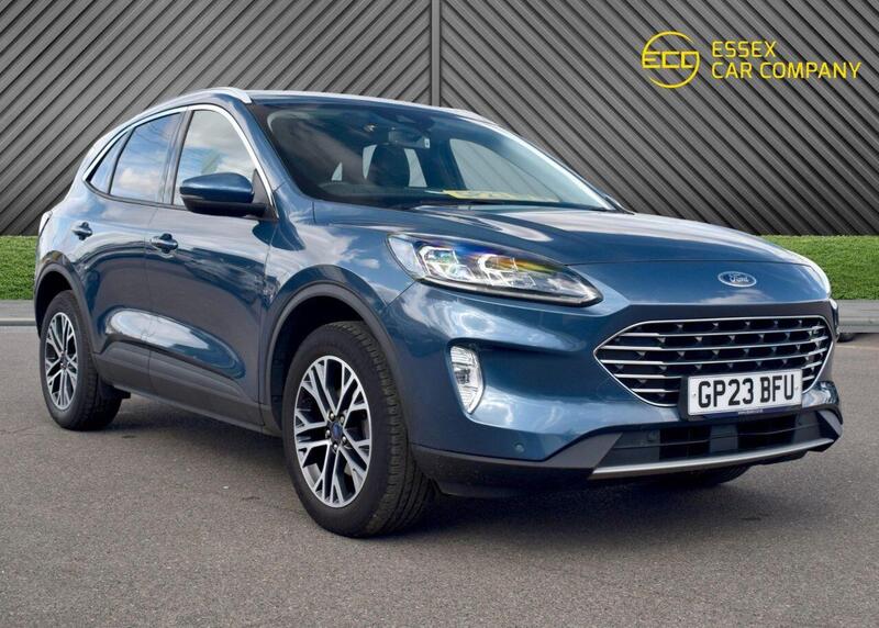 Ford Kuga view 5