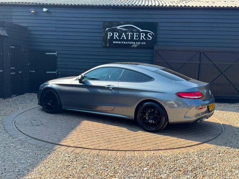 Mercedes-Benz C Class view 6